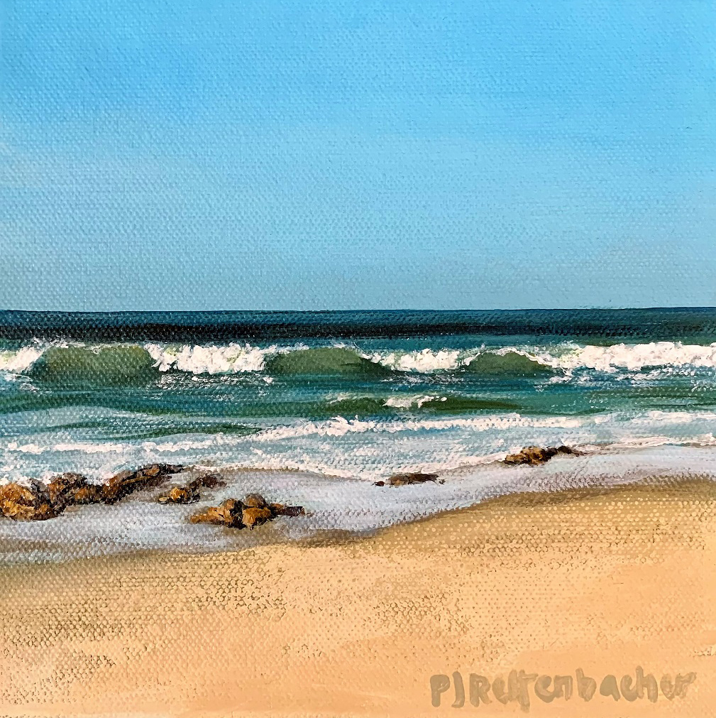 Pollock Beach 1